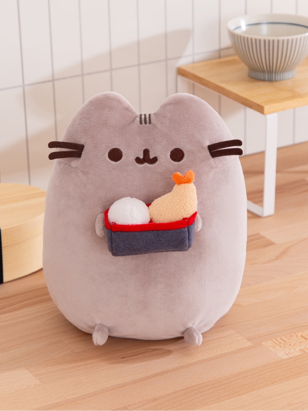 Pusheen Bento Box Plush Brand New With Tags!!